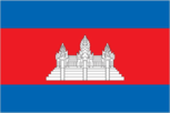 Cambodia flag