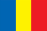 Chad flag