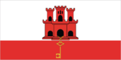 Gibraltar flag