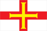 Flag of Guernsey