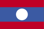 Laos flag