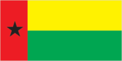 Guinea-Bissau flag