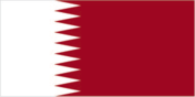 Qatar flag