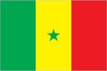 Senegal flag