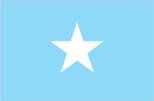Somalia flag